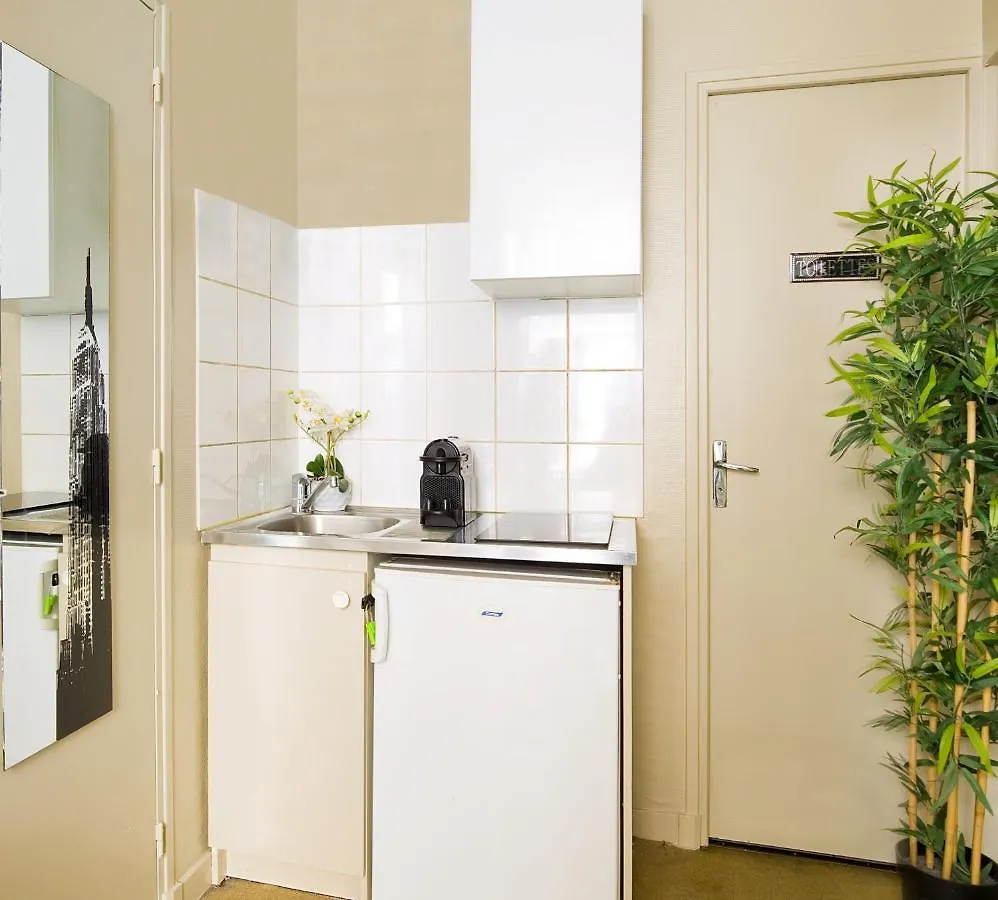 833 - Porte De Versailles - Lovely Apartment Paris