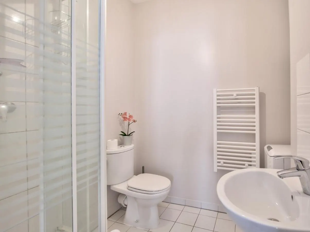 833 - Porte De Versailles - Lovely Apartment Paris