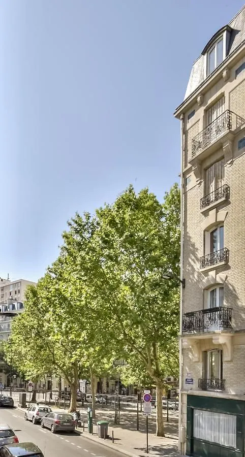 833 - Porte De Versailles - Lovely Apartment Paris