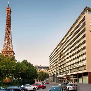Pullman Tour Eiffel Hotell