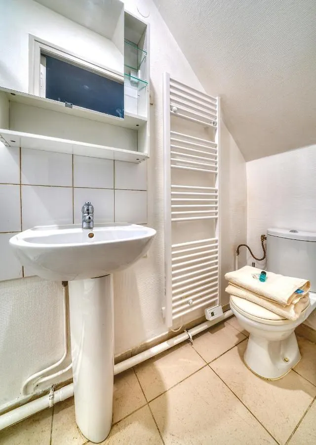 833 - Porte De Versailles - Lovely Apartment Paris