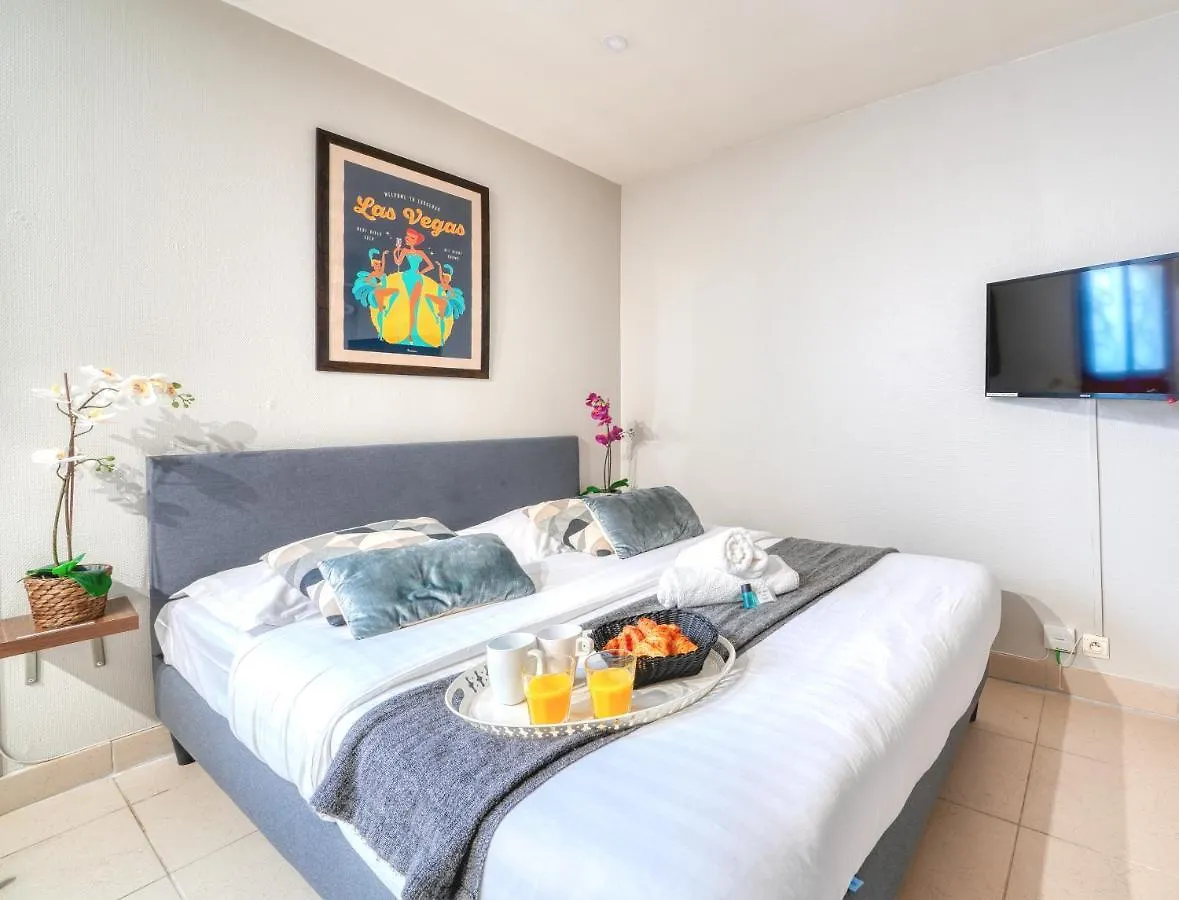 833 - Porte De Versailles - Lovely Apartment Paris