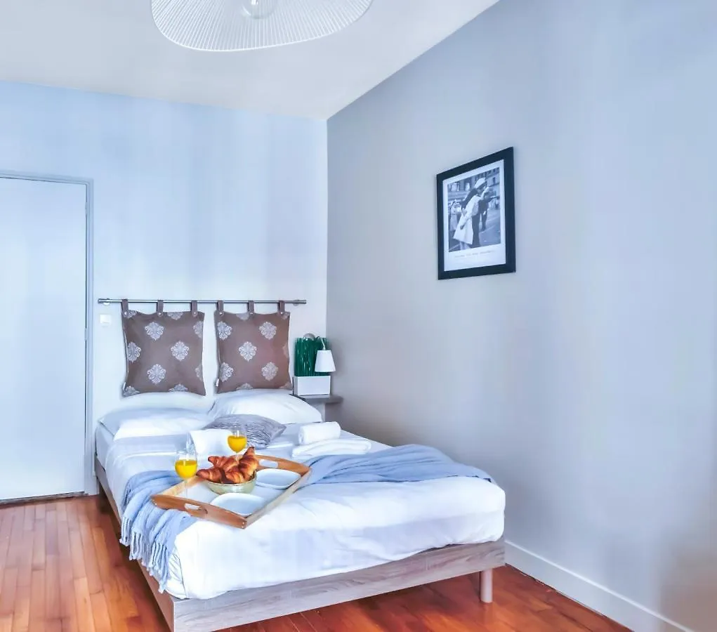 833 - Porte De Versailles - Lovely Apartment Paris