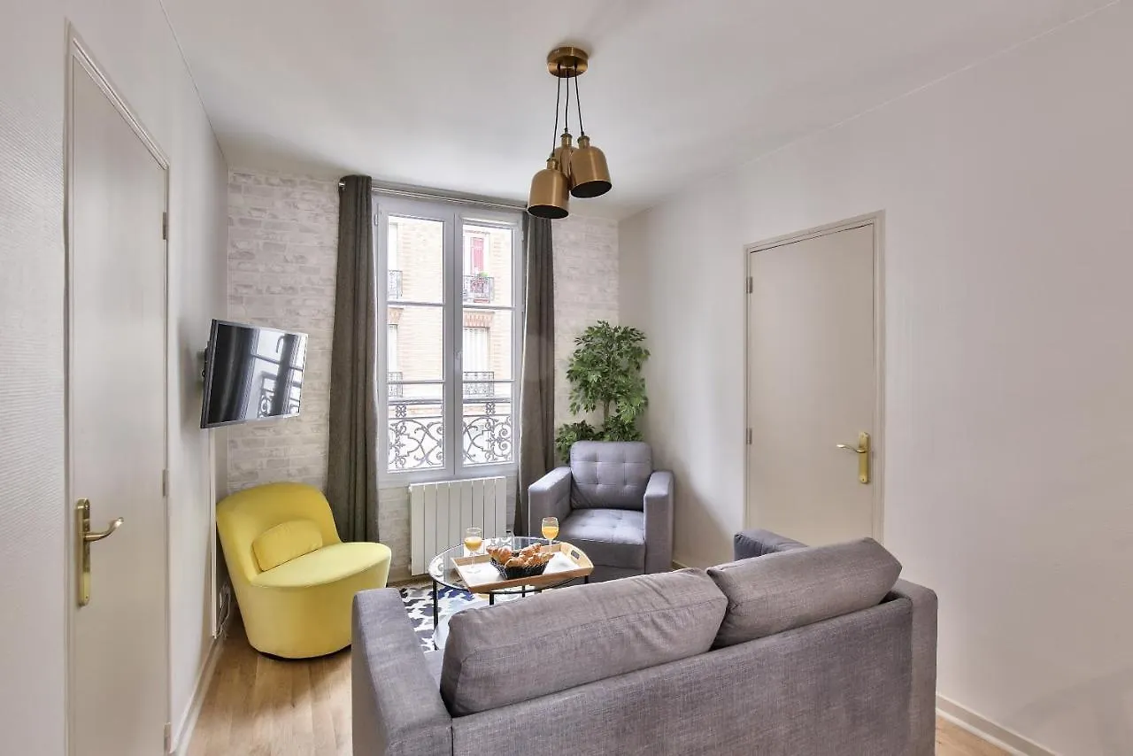 833 - Porte De Versailles - Lovely Apartment Paris