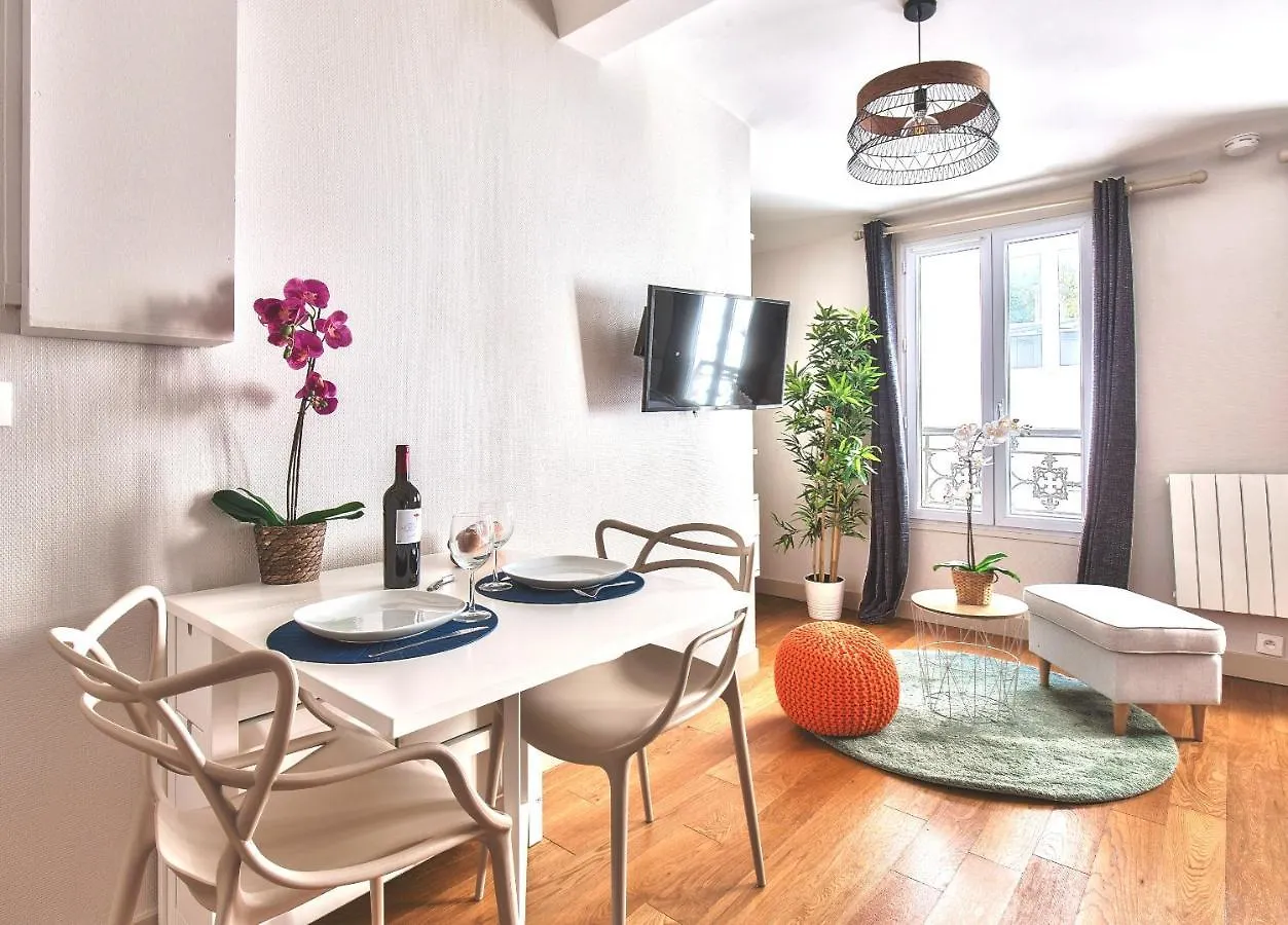 833 - Porte De Versailles - Lovely Apartment Paris